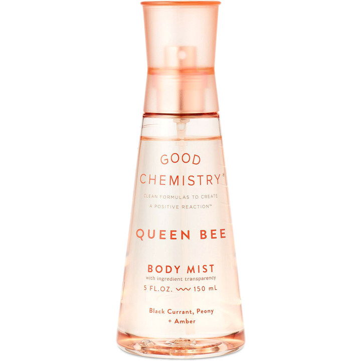 Queen Bee (Body Spray) by Good Chemistry perfume bottle