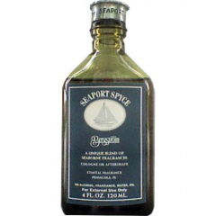 Seaport Spyce by Bergström perfume bottle