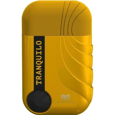 Tranquilo by Rich & Ruitz perfume bottle