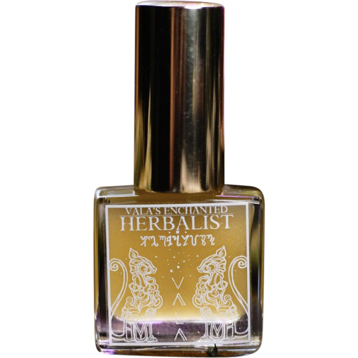 Herbalist by Vala's Enchanted Perfumery perfume bottle