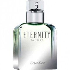 Eternity for Men 25th Anniversary Edition by Calvin Klein perfume bottle