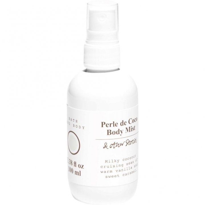 Perle de Coco (Body Mist)