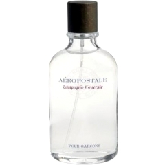Compagnie Generale pour Garçons by Aéropostale perfume bottle