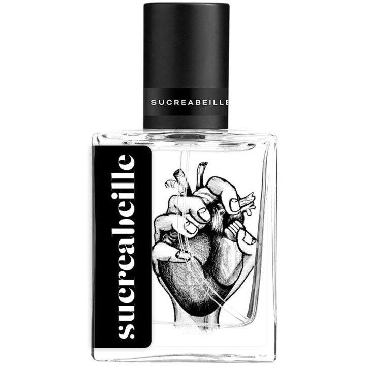 Beating Heart (Perfume Oil) by Sucreabeille perfume bottle