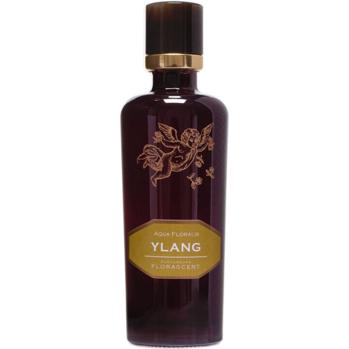 Classic Collection: Aqua Floralis - Ylang by Florascent perfume bottle