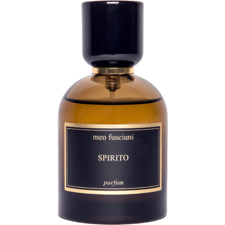 Spirito by Meo Fusciuni perfume bottle