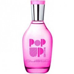 Pure Custo Barcelona Woman Pop Up Edition by Custo Barcelona perfume bottle