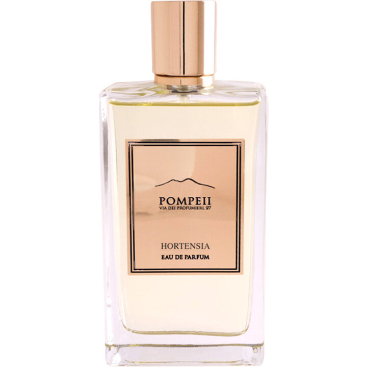 Hortensia by Pompeii perfume bottle