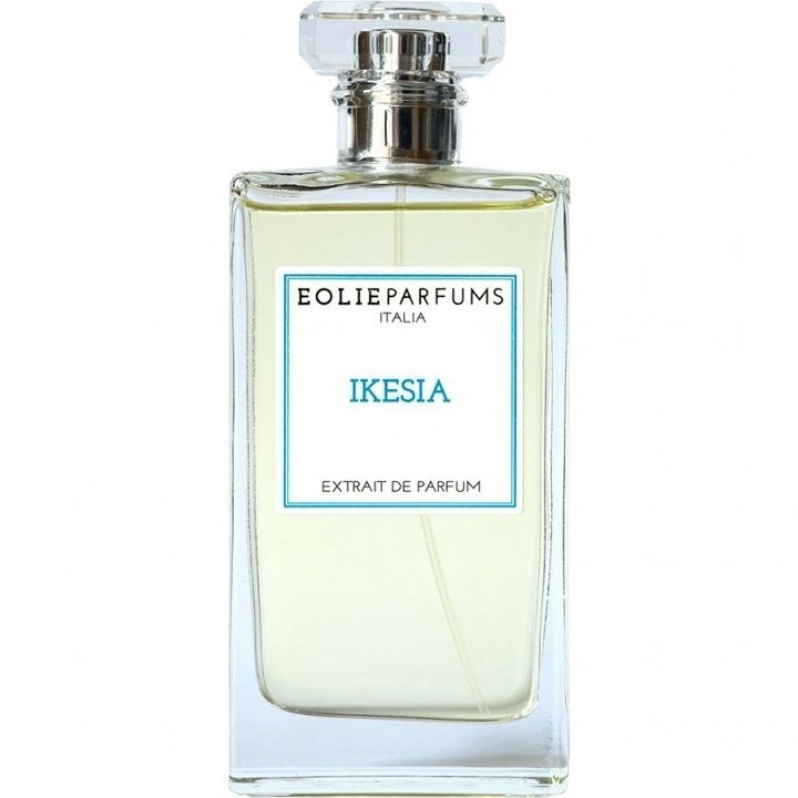 Ikesia by Eolie perfume bottle