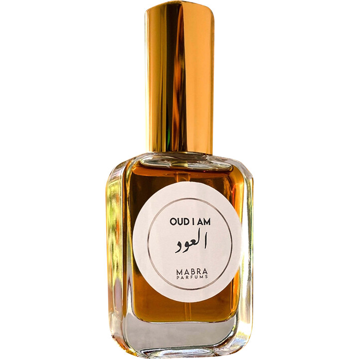 Oud I Am by Mabra Parfums perfume bottle