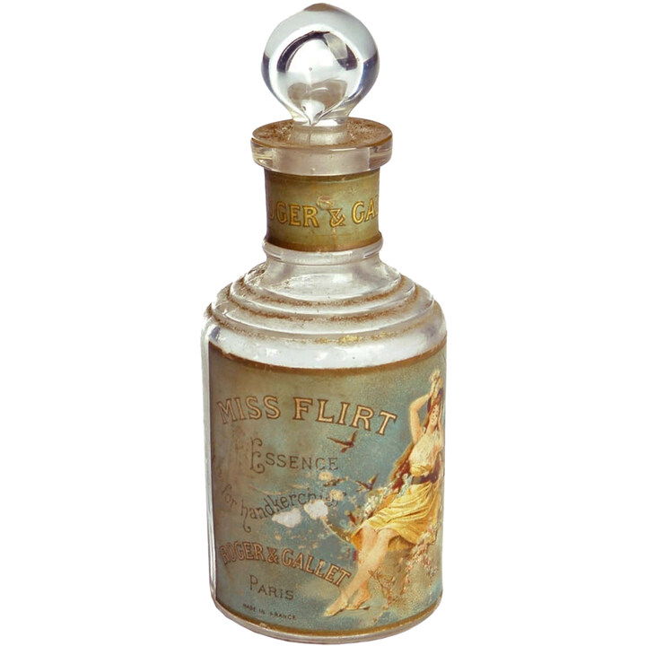 Miss Flirt by Roger & Gallet perfume bottle