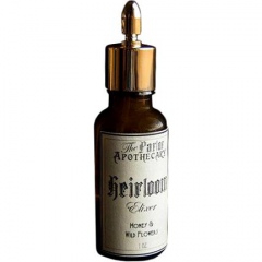 Heirloom Elixir by The Parlor Company / The Parlor Apothecary perfume bottle