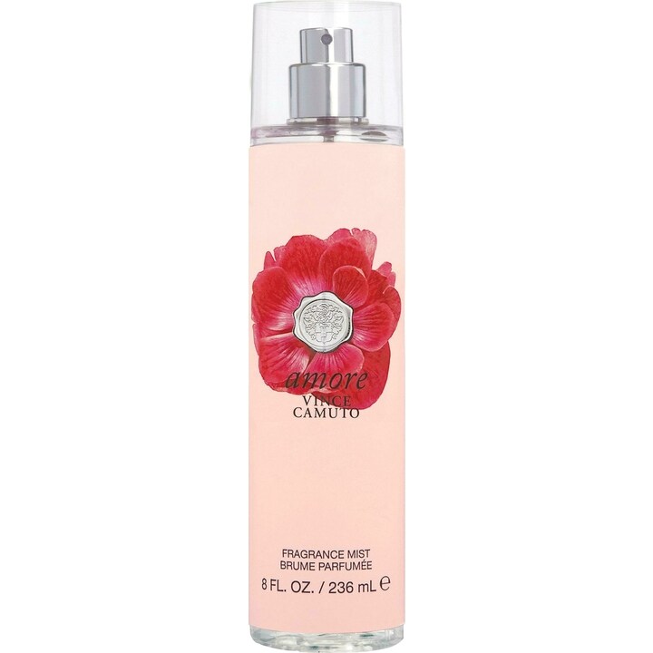Amore (Fragrance Mist) by Vince Camuto perfume bottle