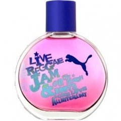 Jam Woman by Puma perfume bottle