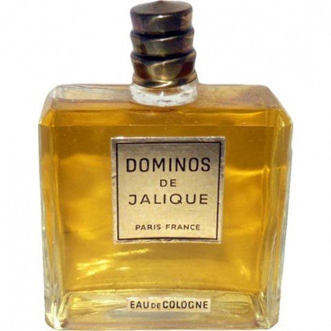 Jalique Dominos / Dominos de Jalique (Eau de Cologne) by Margaret Astor perfume bottle