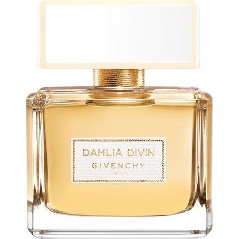 Dahlia Divin EDP by Givenchy perfume bottle
