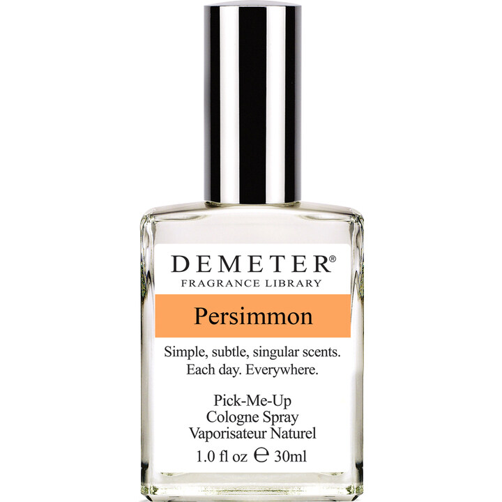 Persimmon by Demeter Fragrance Library / The Library Of Fragrance perfume bottle