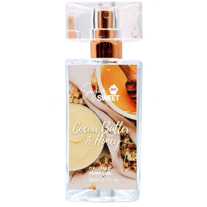 Cocoa Butter & Honey by Sugar Me Sweet perfume bottle