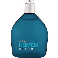 Homem Nitro by Natura perfume bottle