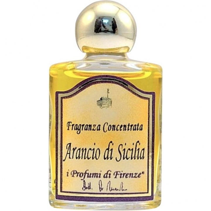 Arancio di Sicilia (Fragranza Concentrata) by Spezierie Palazzo Vecchio / I Profumi di Firenze perfume bottle
