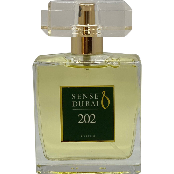 Sense Dubai 202 by Sense Dubai perfume bottle