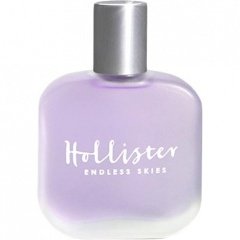 Endless Skies by Hollister perfume bottle