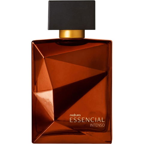 Essencial Intenso Masculino by Natura perfume bottle