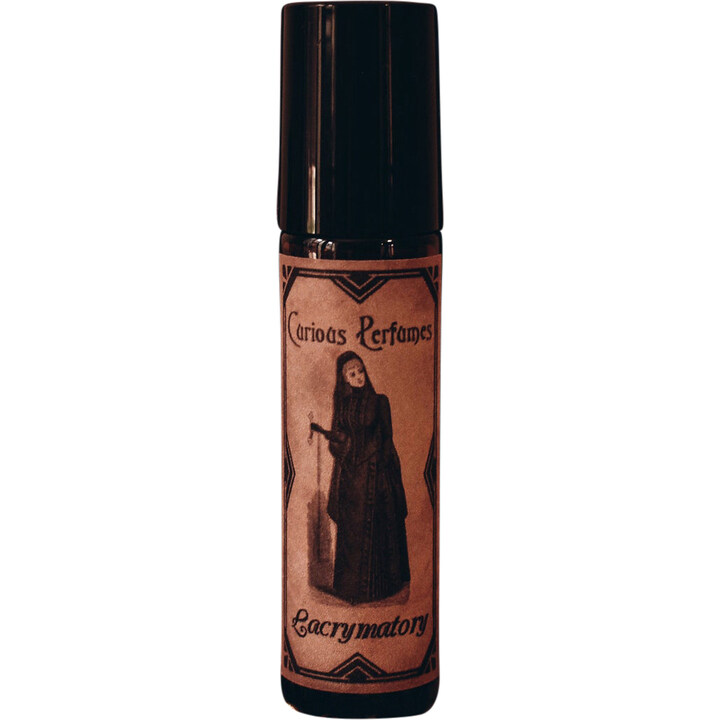 Lacrymatory by Curious Perfume / WonderChest Perfumes perfume bottle