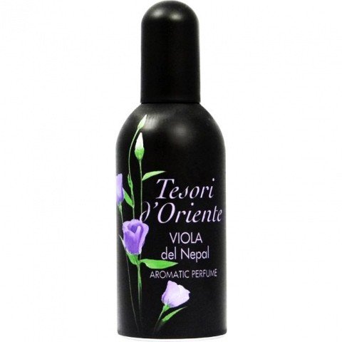 Viola del Nepal by Tesori d'Oriente perfume bottle
