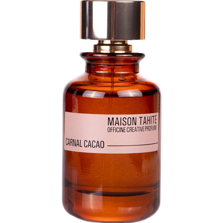 Carnal Cacao by Maison Tahité perfume bottle