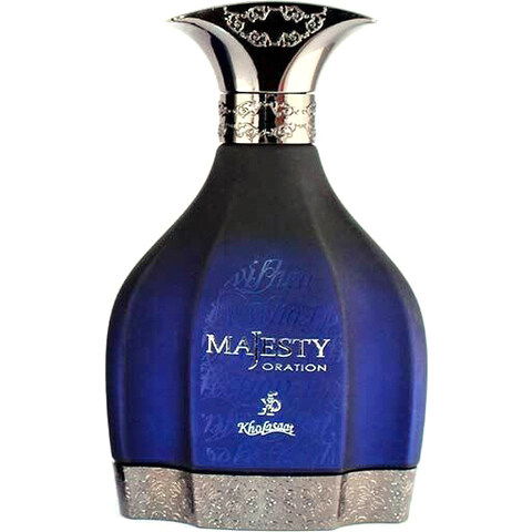 Majesty Oration by Kholasat perfume bottle