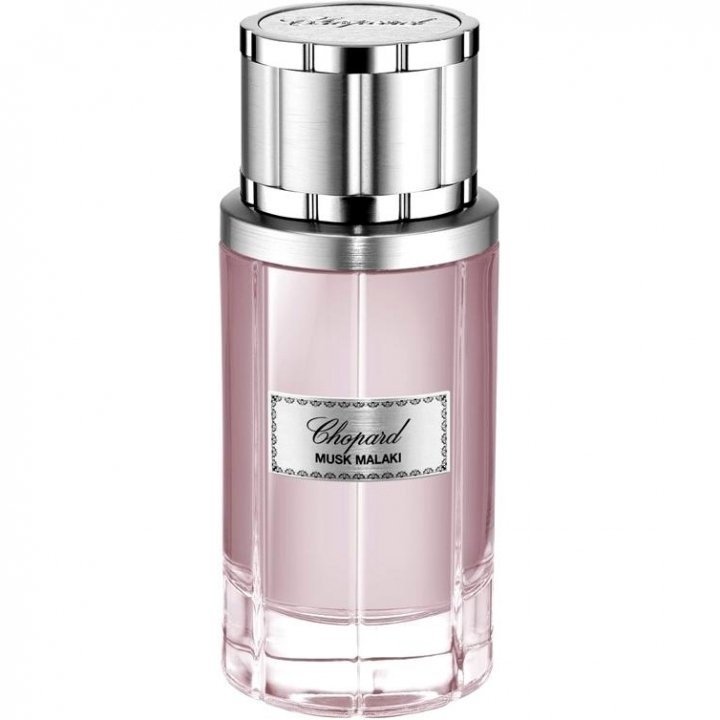 Musk Malaki by Chopard perfume bottle