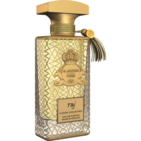 Luxury Collection - Taj by Al-Jazeera / الجزيرة perfume bottle