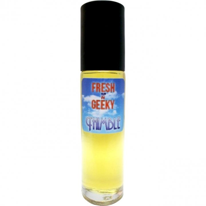 Thimble by Fresh N' Geeky perfume bottle