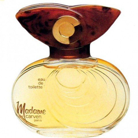 Madame de Carven EDT by Carven perfume bottle