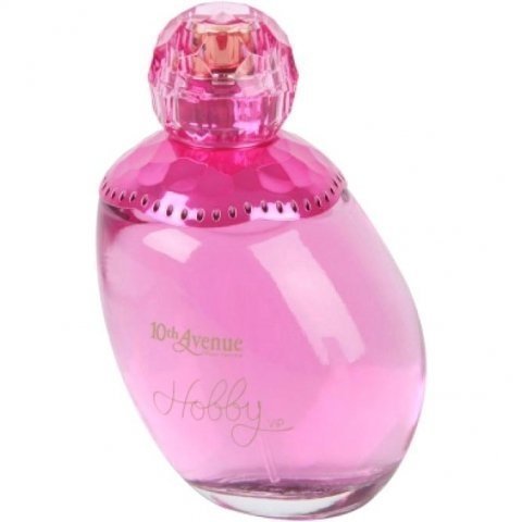 Hobby VIP by 10th Avenue Karl Antony perfume bottle
