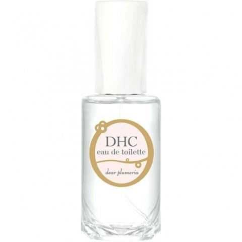 Dear Plumeria / ディアプルメリア by DHC perfume bottle