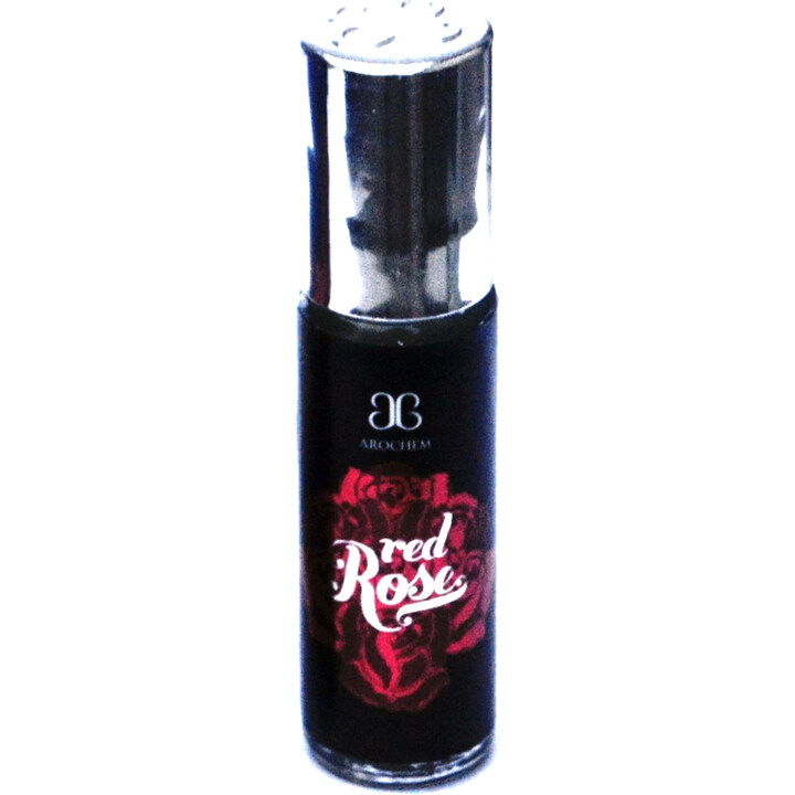 Red Rose by Arome / Arochem perfume bottle