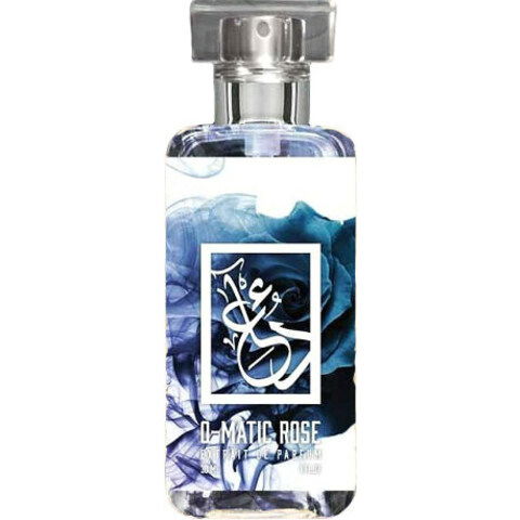 O-Matic Rose by The Dua Brand / Dua Fragrances perfume bottle