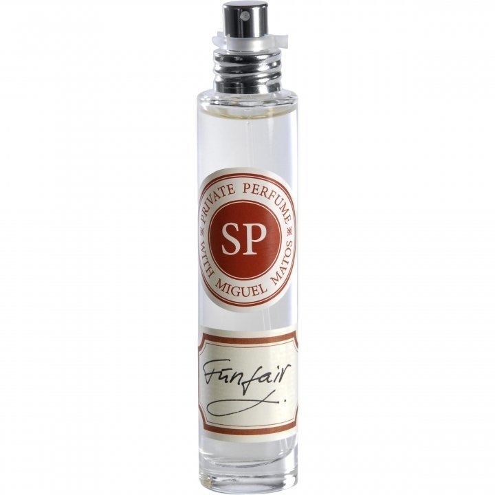 Funfair by Parfums Sven Pritzkoleit perfume bottle