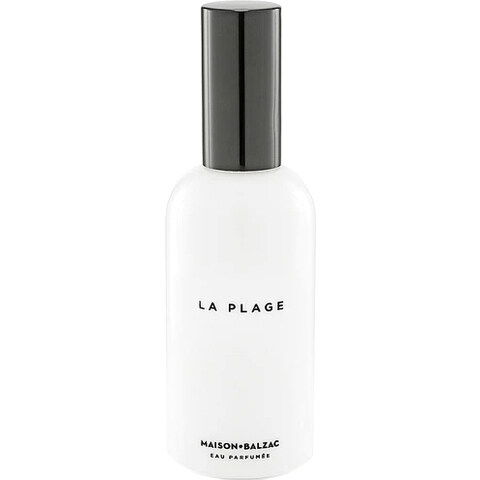 La Plage by Maison Balzac perfume bottle
