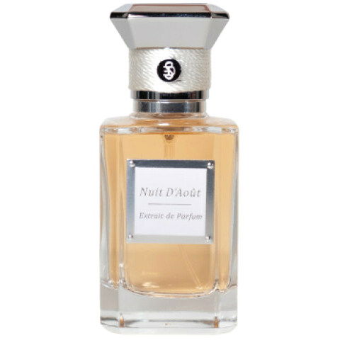 Nuit d'Août by Eau de Soie perfume bottle