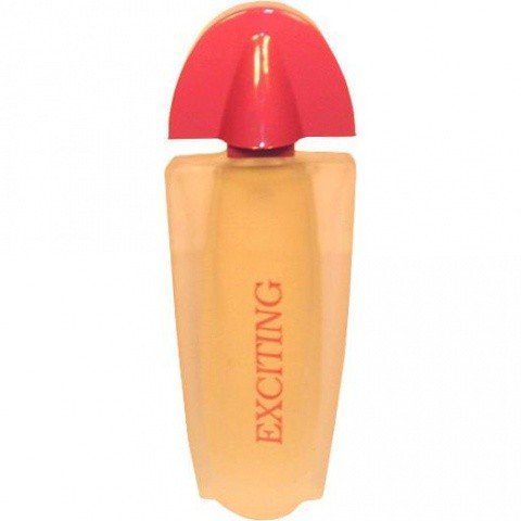 Exciting by Paris Elysees / Le Parfum by PE perfume bottle