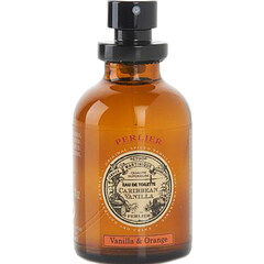 Caribbean Vanilla - Vanilla & Orange by Perlier perfume bottle