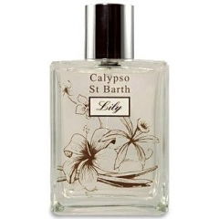 Lily by Calypso St. Barth perfume bottle