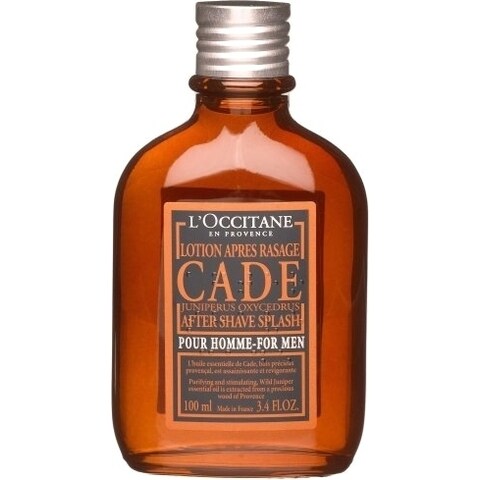 Eau de Cade (Lotion Après Rasage) by L'Occitane en Provence perfume bottle