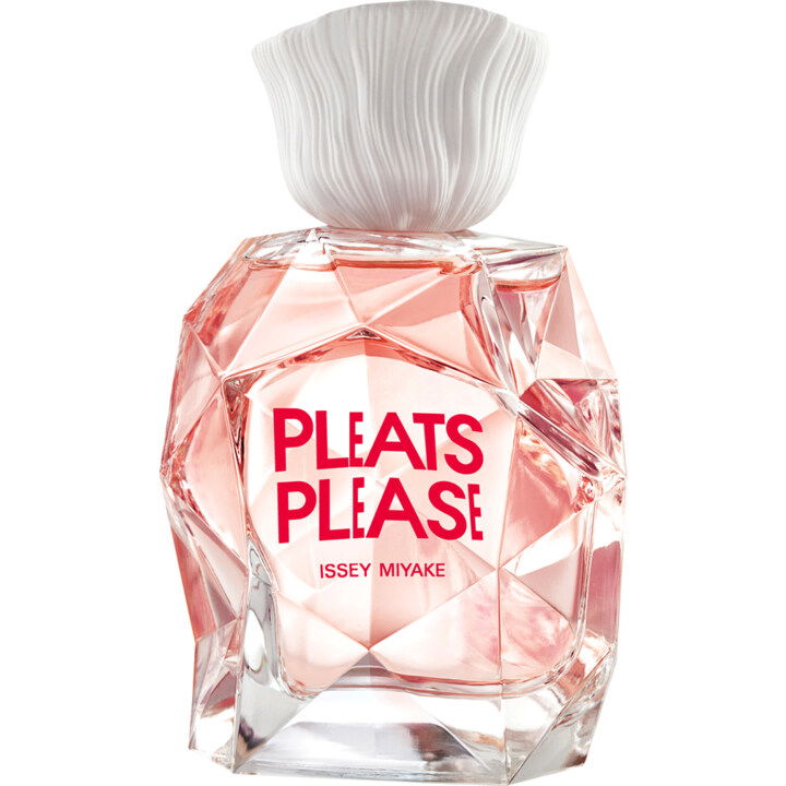 Pleats Please EDT by Issey Miyake perfume bottle