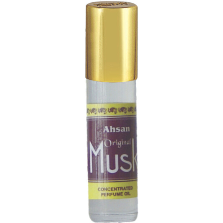 Original Musk by Ahsan perfume bottle