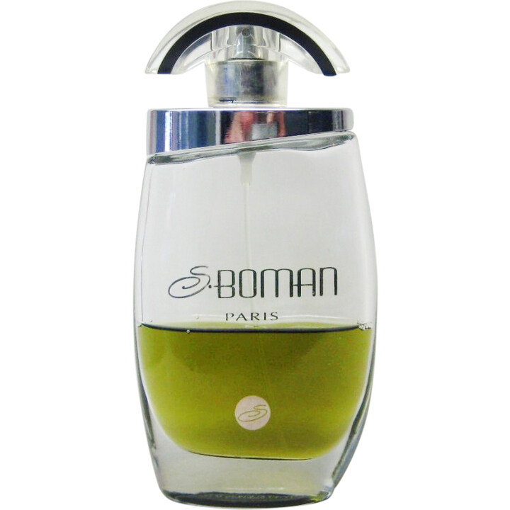 S. Boman by S. Boman perfume bottle
