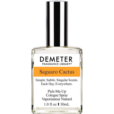 Saguaro Cactus by Demeter Fragrance Library / The Library Of Fragrance perfume bottle